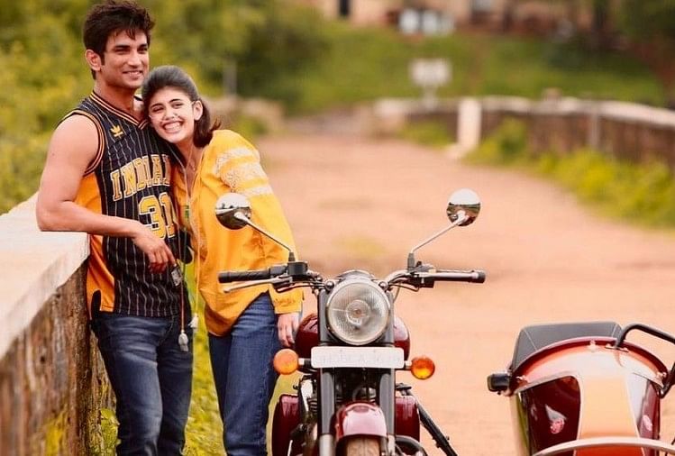 मी टू के जिस आरोप से परेशान हो गए थे सुशांत सिंह राजपूत, उस पर ये बोलीं 'दिल बेचारा' की हीरोइन - अमर उजाला