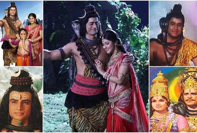 Sawan Somvar 2020 Tv Serials Based On Shiv On Sawan Ka ...