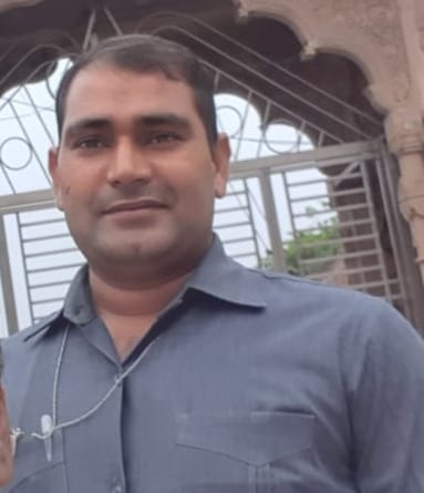 अमरजीत की फाइल फोटो