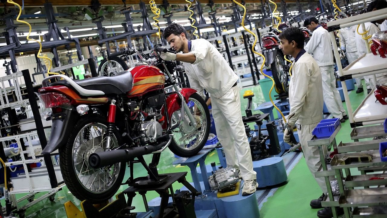 Bike Manufacturing Plant