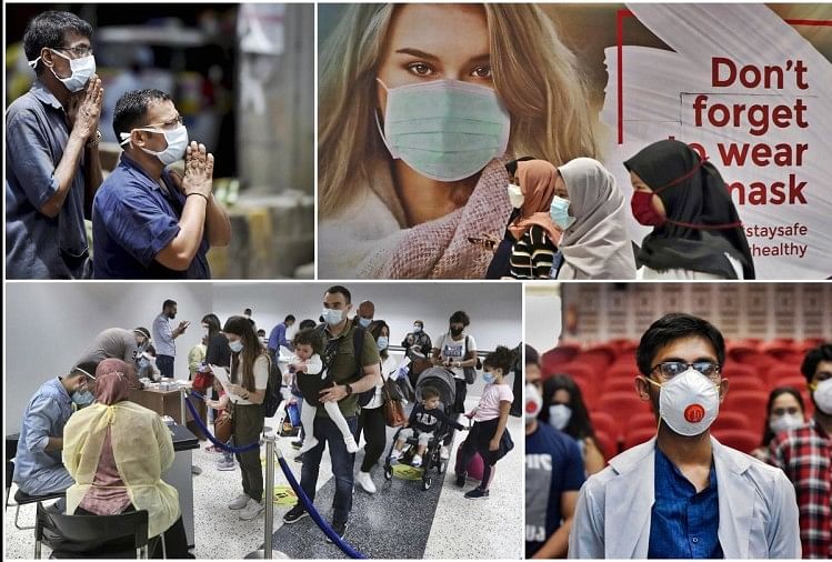 Coronavirus Updates: ज्योतिरादित्य सिंधिया के पीए कोरोना पॉजिटिव, मंत्रियों के शपथ ग्रहण समारोह में थे मौजूद - अमर उजाला