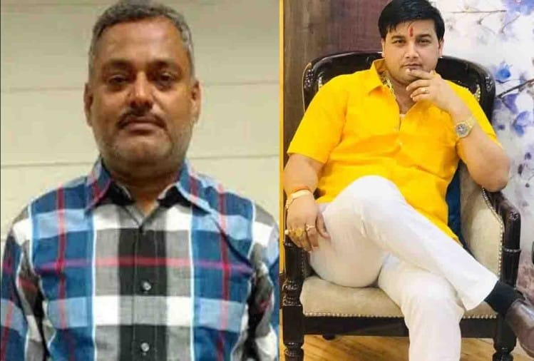 विकास दुबे का साथी जय बाजपेयी