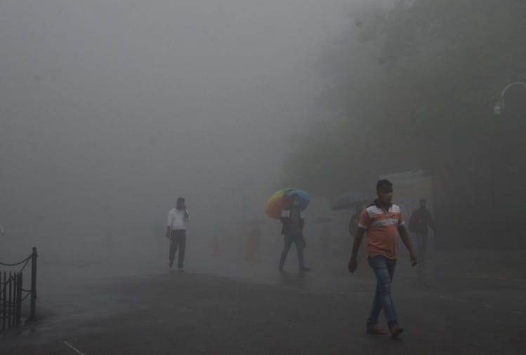 शिमला में बारिश