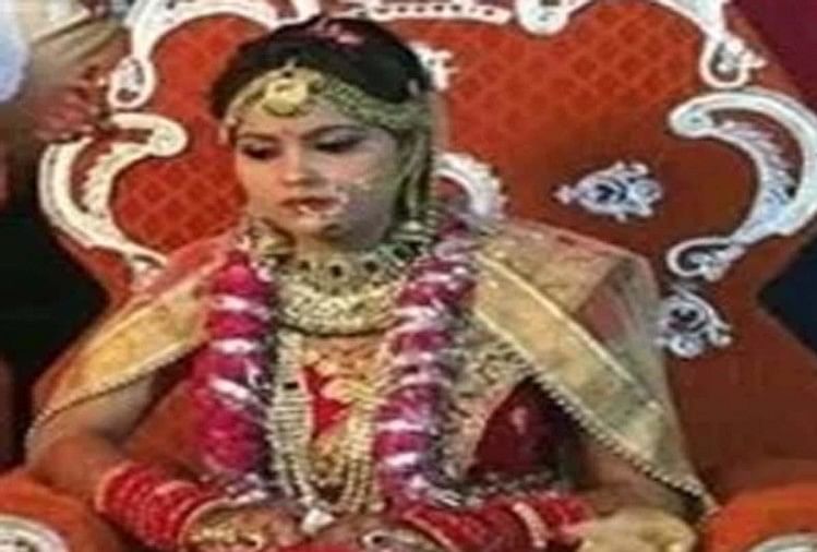 कानपुर एनकाउंटर: दो दिन पहले आई नवविवाहिता कैसे बनी दुर्दांत वारदात की साजिशकर्ता... पुलिस ने अमर की पत्नी को भेजा जेल - अमर उजाला