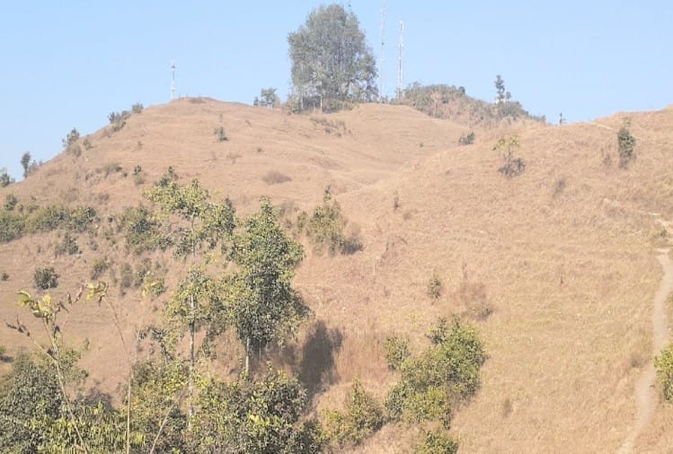 एनडीआरएफ बटालियन के लिए भूमि फाइनल