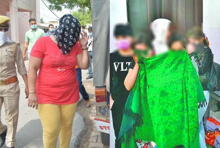 देह व्यापार की सरगना (फाइल)