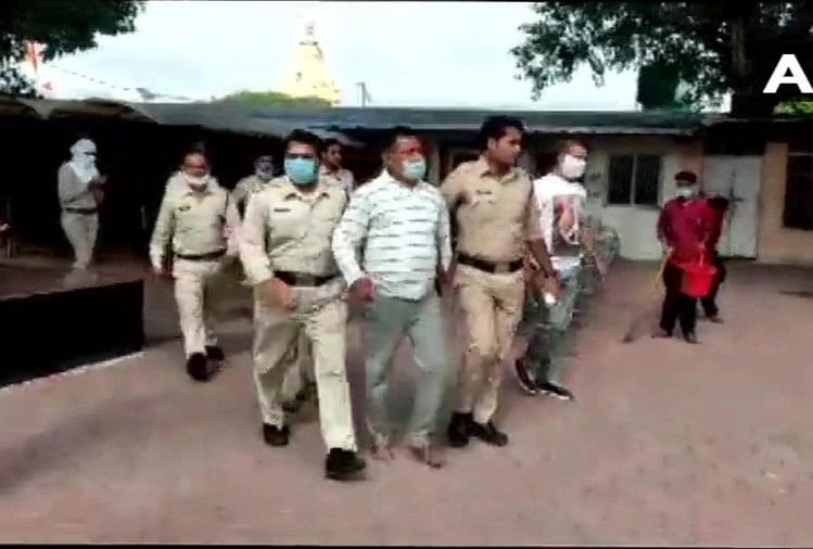 Vikas Dubey Arrested In Ujjain: Vikas Dubey News, Kanpur Encounter ...