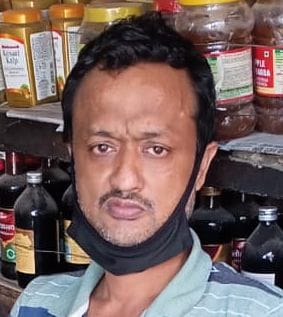 संदीप जैन। संदीप जैन।