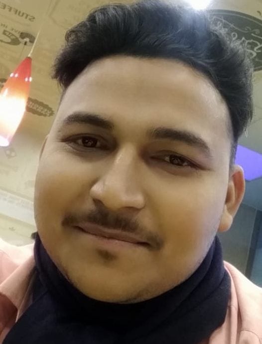 रोनू भावरिया। रोनू भावरिया।