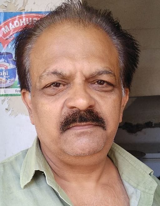 दिनेश वर्मा। दिनेश वर्मा।