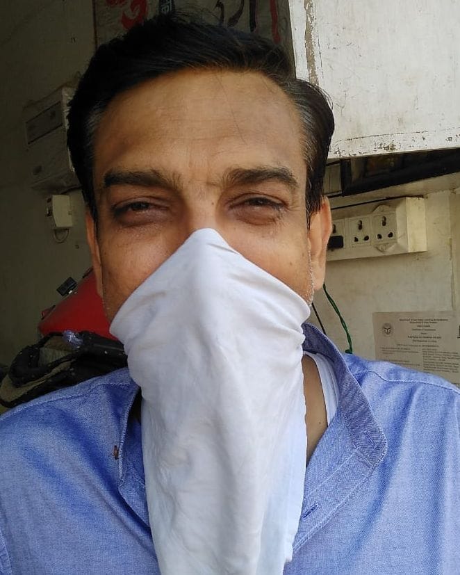 अनिल वर्मा। अनिल वर्मा।
