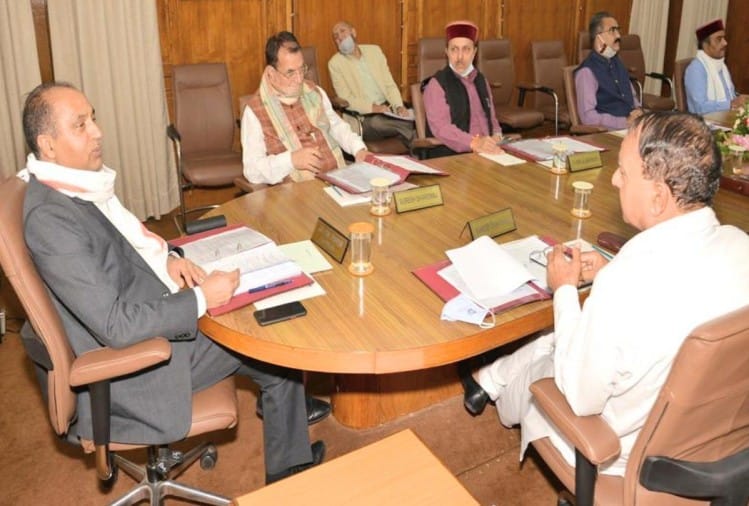 आज होगी मंत्रिमंडल की बैठक, इन एजेंडों पर भी होगा मंथन