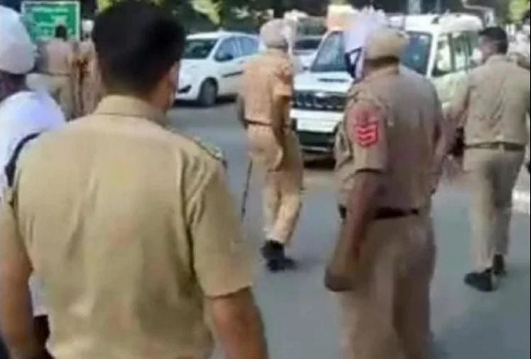 87 दिन बाद आरोप पत्र दाखिल।