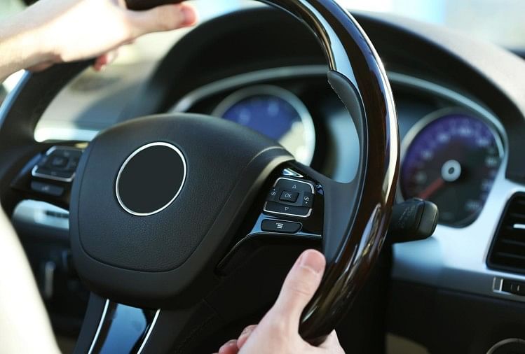 Car steering