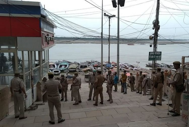 Berita Corona Varanasi Hari Ini Lockdown Di Banaras Larangan Di Tempat Umum Dan Ganga Ghat Setelah Jam 4 Sore Ketahui Apa Yang Akan Ditutup Dan Apa Yang Akan Dibuka Apa Yang Ditutup Dan Apa Yang Dibuka