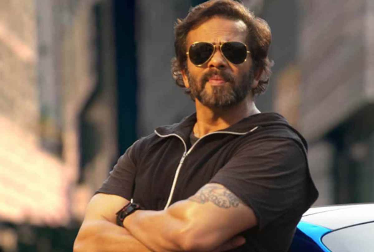 रोहित शेट्टी