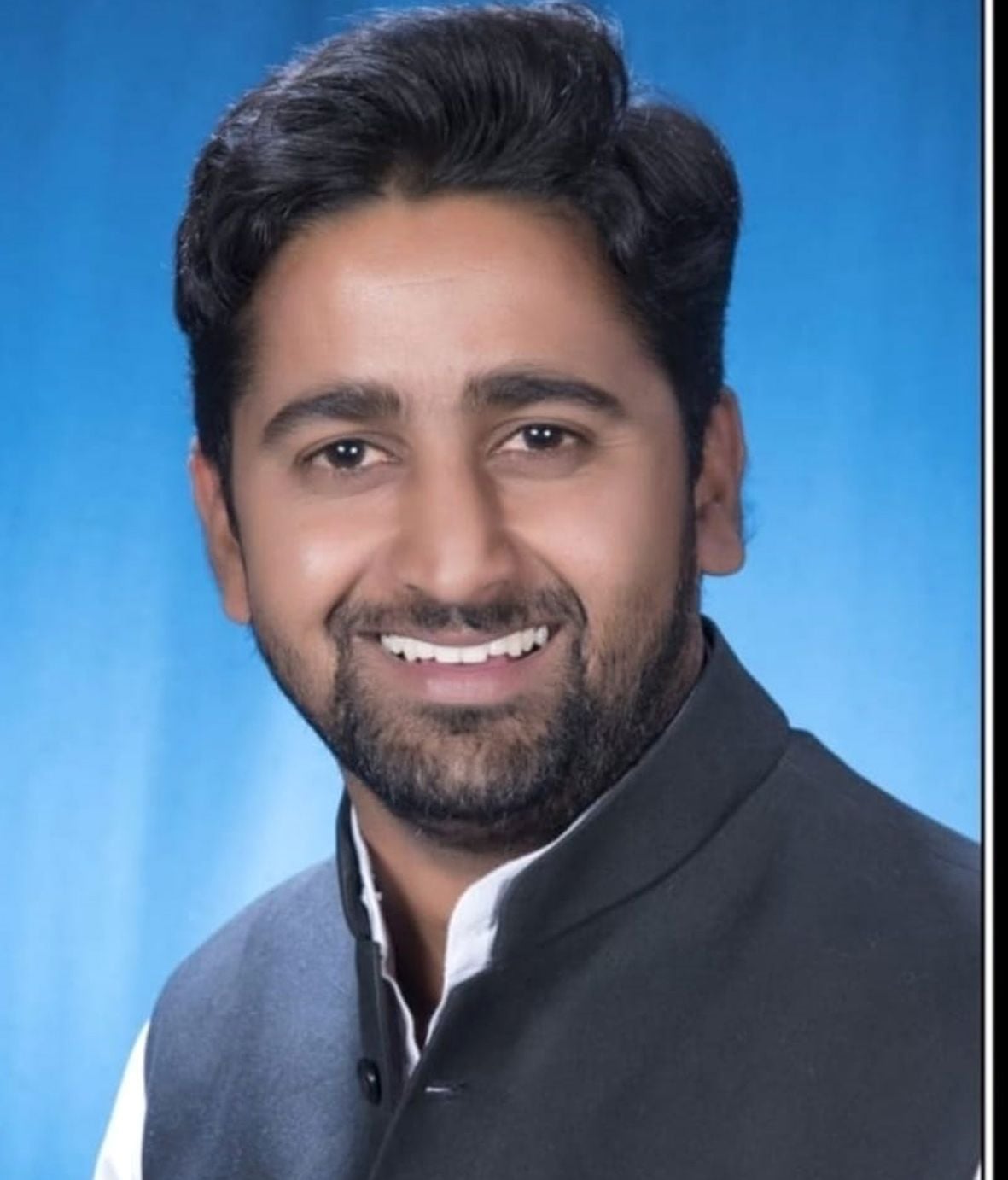 अर्जुन सिंह भोलू। अर्जुन सिंह भोलू।
