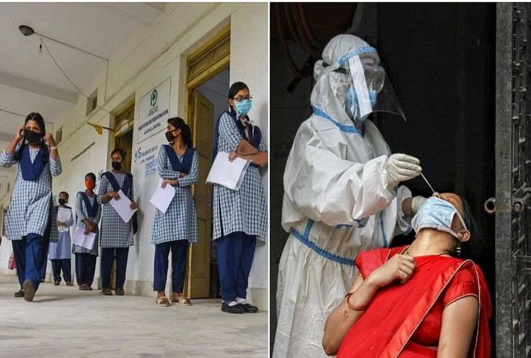 Coronavirus Updates: देश में 24 घंटे में कोरोना के 28701 नए मामले, 500 लोगों की मौत - अमर उजाला