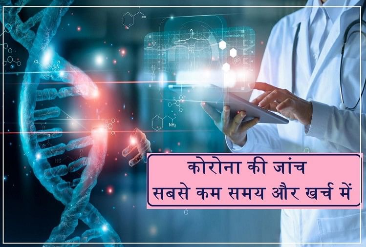 Cheapest Coronavirus Test Only In 100 Rupees Within Few Seconds, Software Develops By Iiit Bhagalpur, Hrd Minister Ramesh Pokharial Appreciate – Coronavirus Test: एक्स-रे से चार सेकेंड में कोरोना की जांच, Iiit भागलपुर की खोज- खर्च 100 रुपए से भी कम Cheapest Coronavirus Test Only In 100 Rupees Within Few Seconds, Software Develops By Iiit Bhagalpur, Hrd Minister Ramesh Pokharial Appreciate – Coronavirus Test: एक्स-रे से चार सेकेंड में कोरोना की जांच, Iiit भागलपुर की खोज- खर्च 100 रुपए से भी कम