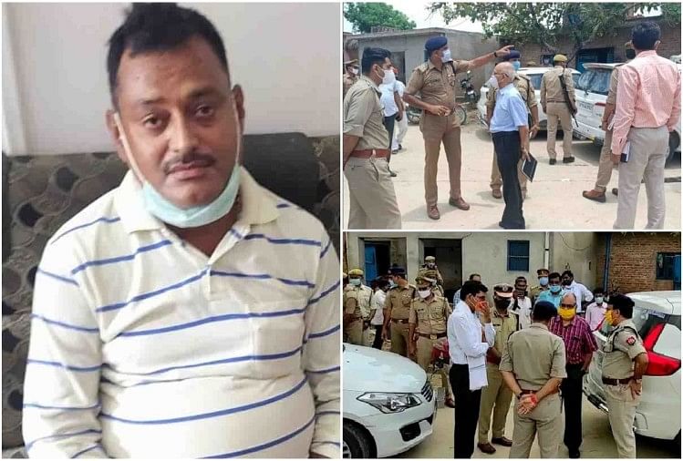 Kanpur encounter