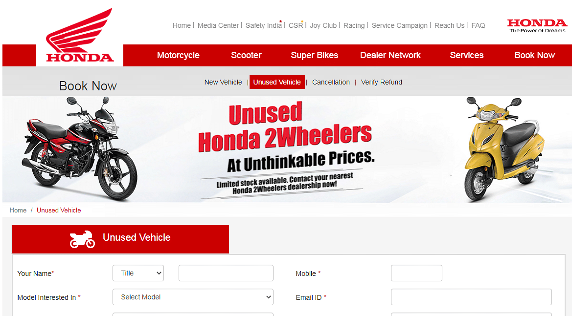 Bs4 2 best sale wheeler discount