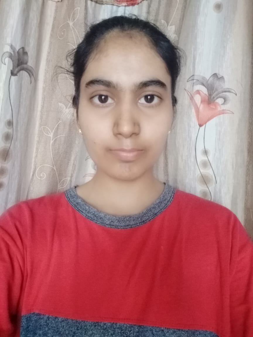 कैप्सन - 5- दीपाली पटैरिया इंटरमीडिएट गणित से 95 फीसदी कैप्सन - 5- दीपाली पटैरिया इंटरमीडिएट गणित से 95 फीसदी