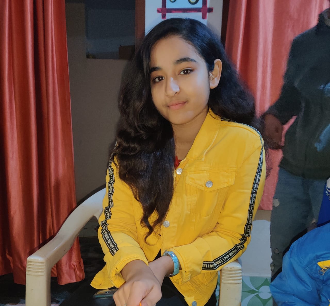 कैप्सन - श्रेया पाठक कामर्स में 91 फीसदी अंक कैप्सन - श्रेया पाठक कामर्स में 91 फीसदी अंक