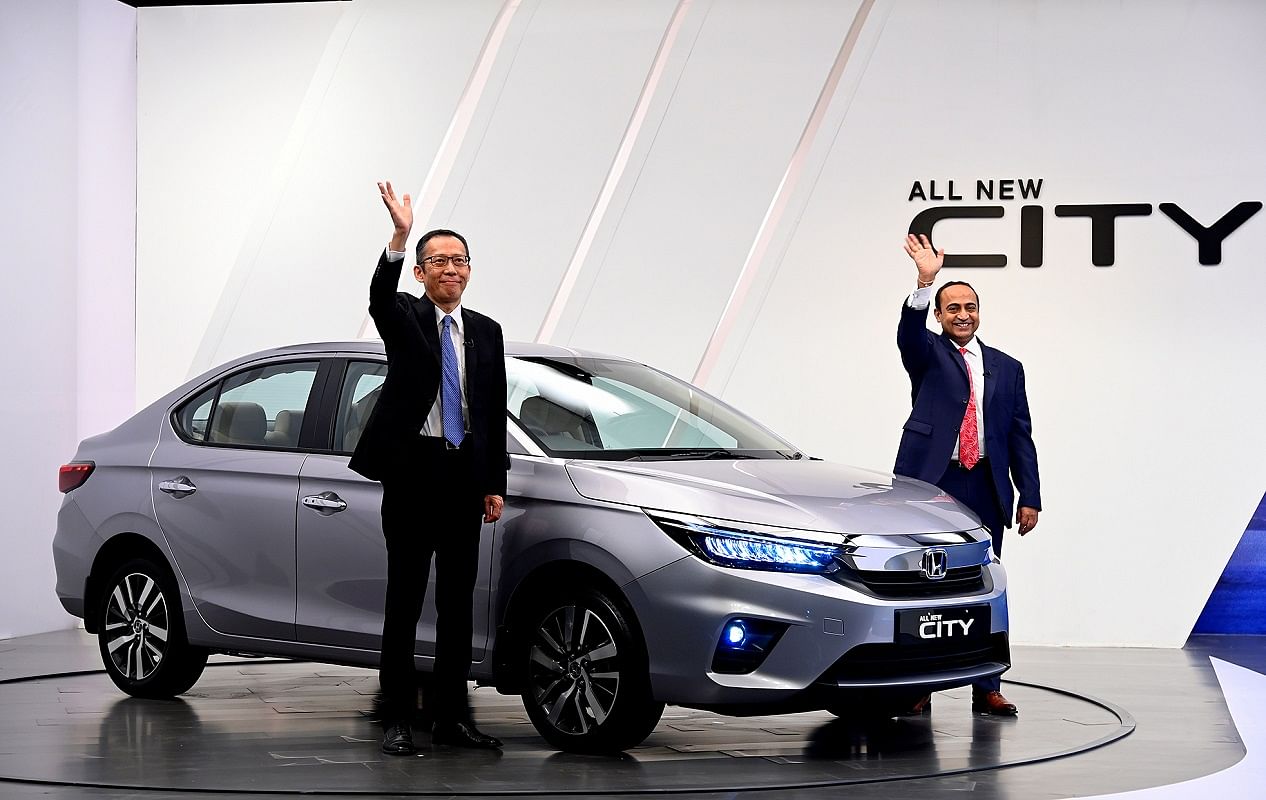Honda City 2020 5th Generation