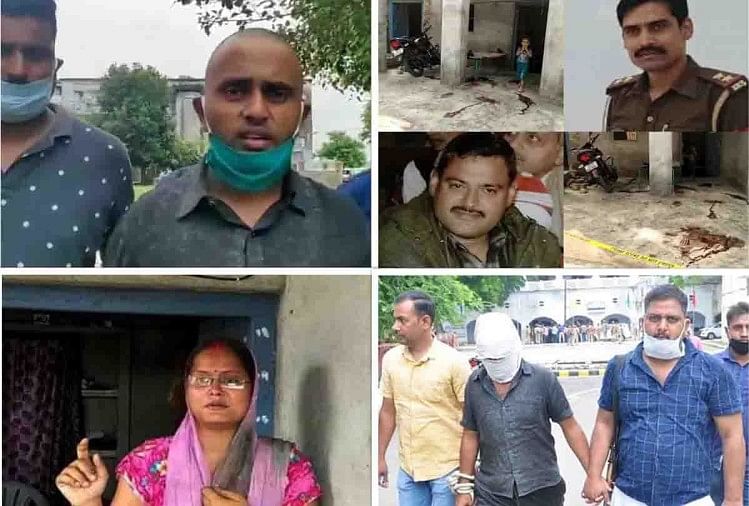 kanpur encounter