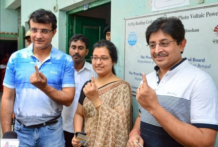 Coronavirus: Sourav Ganguly 