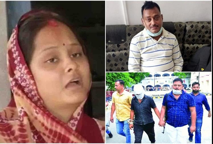 Kanpur encounter