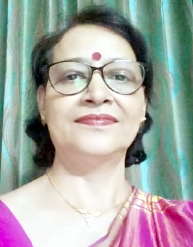 ा.शुभा माहेश्वरी। ा.शुभा माहेश्वरी।