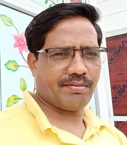 चंद्रहास सिंह। चंद्रहास सिंह।