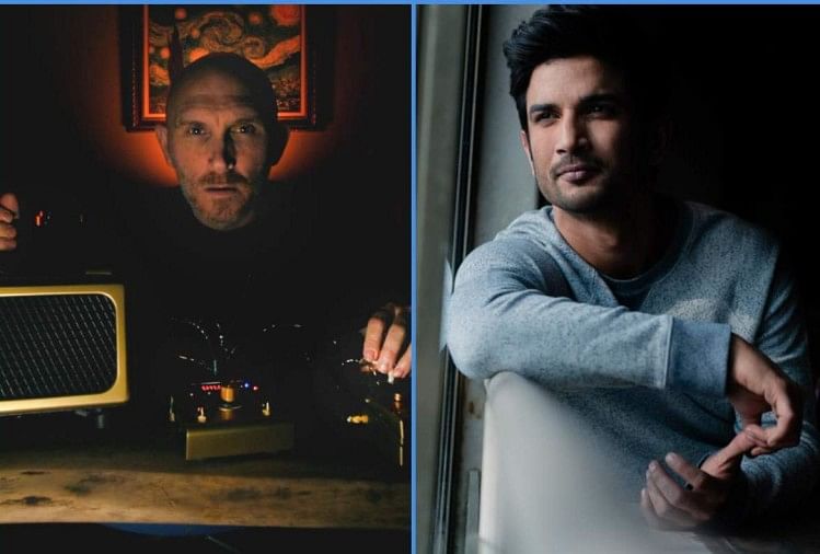 Sushant Singh Rajput Death Paranorman Expert Steve Huff Claims ...