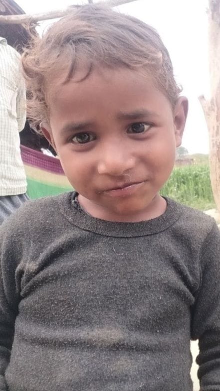 मानधाता थाना क्षेत्र के उड़ी क डीह में मृत मासूम अनुराग। फाइल फोटो मानधाता थाना क्षेत्र के उड़ी क डीह में मृत मासूम अनुराग। फाइल फोटो