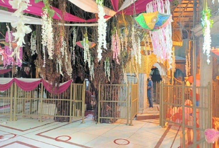 Devotees Allowed To Offer Prasad And Mundan Sanskar At Chintpurni Temple Himachal Pradesh - चिंतपूर्णी में श्रद्धालु चढ़ा सकेंगे प्रसाद, मुंडन संस्कार पर भी रोक नहीं - Vimarsana News