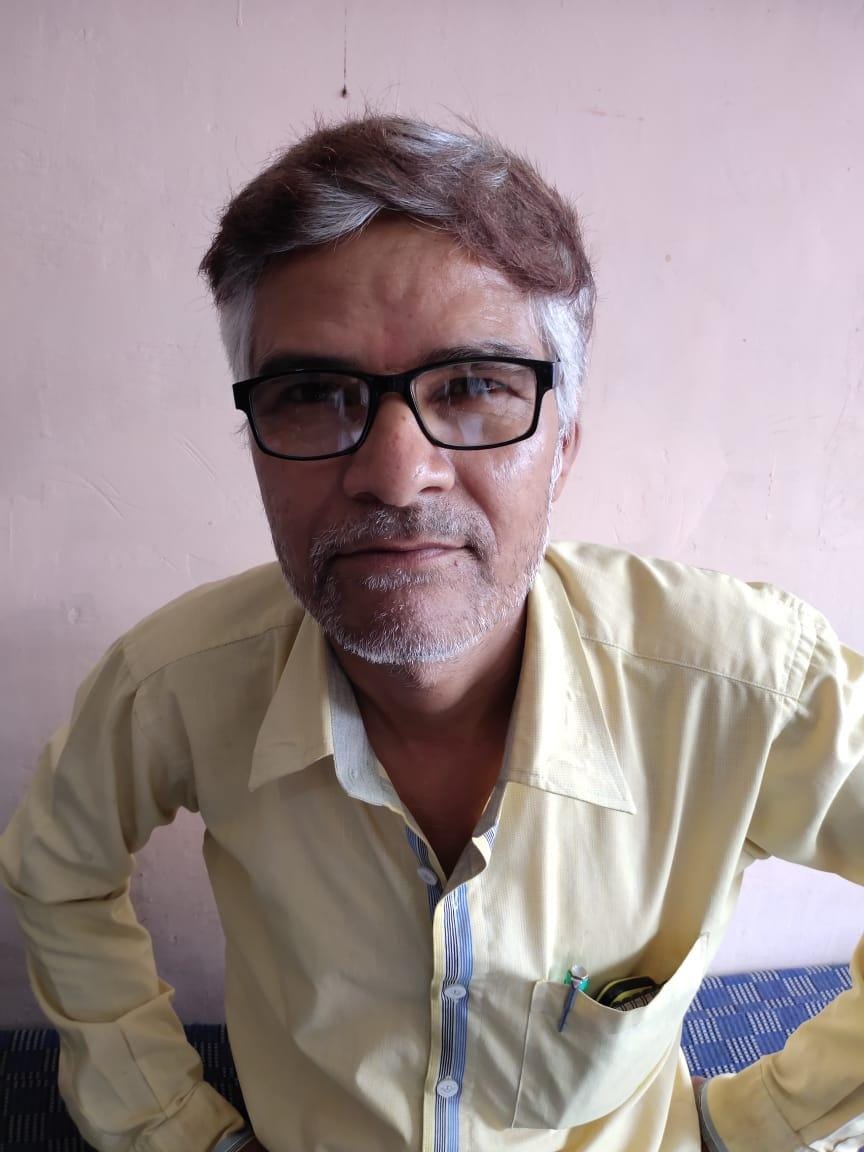 त्रिभुवन सिंह राजावत त्रिभुवन सिंह राजावत