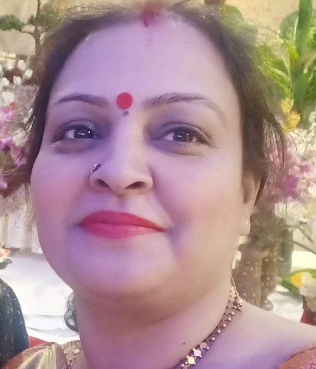 अंजली गर्ग अंजली गर्ग