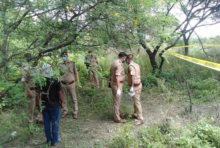 जांच में जुटी पुलिस