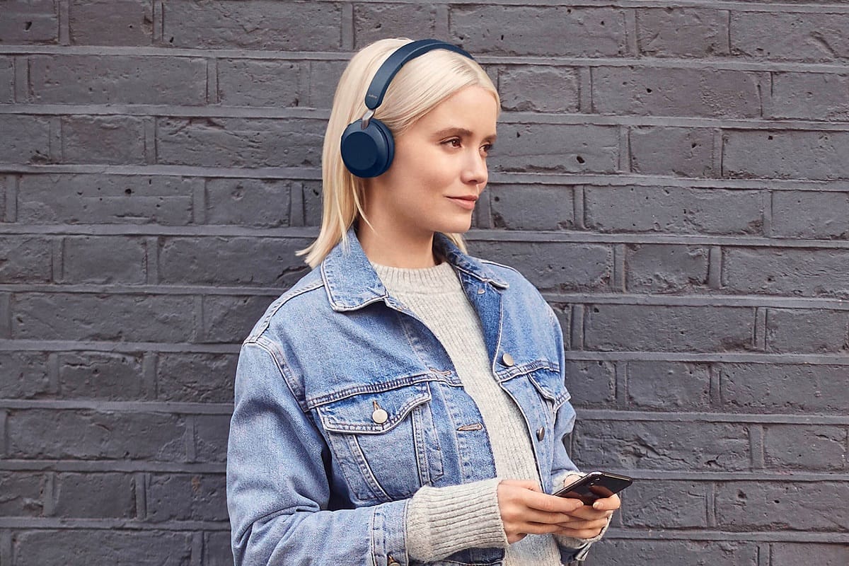 Jabra ने भारत में एक ऐसा हेडफोन लॉन्च किया है जिसकी बैटरी 50 घंटे तक चलेगी