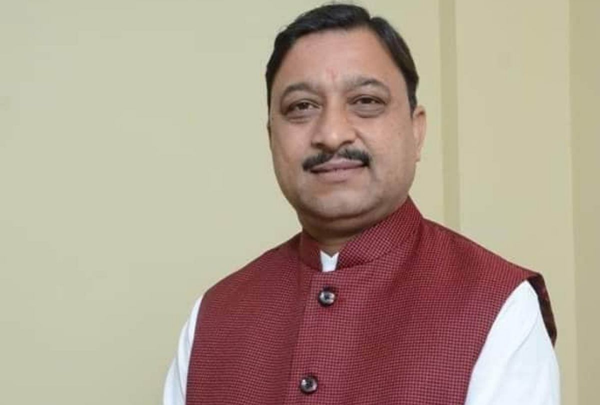 Himachal News: Himachal Bjp New President Suresh Kashyap Side Story - सुरेश  कश्यप को अध्यक्ष बना हाईकमान ने साधा क्षेत्रीय और जातीय संतुलन - Amar Ujala  Hindi News Live