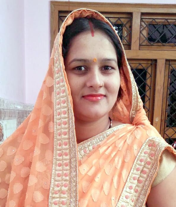 उजाला यादव। उजाला यादव।