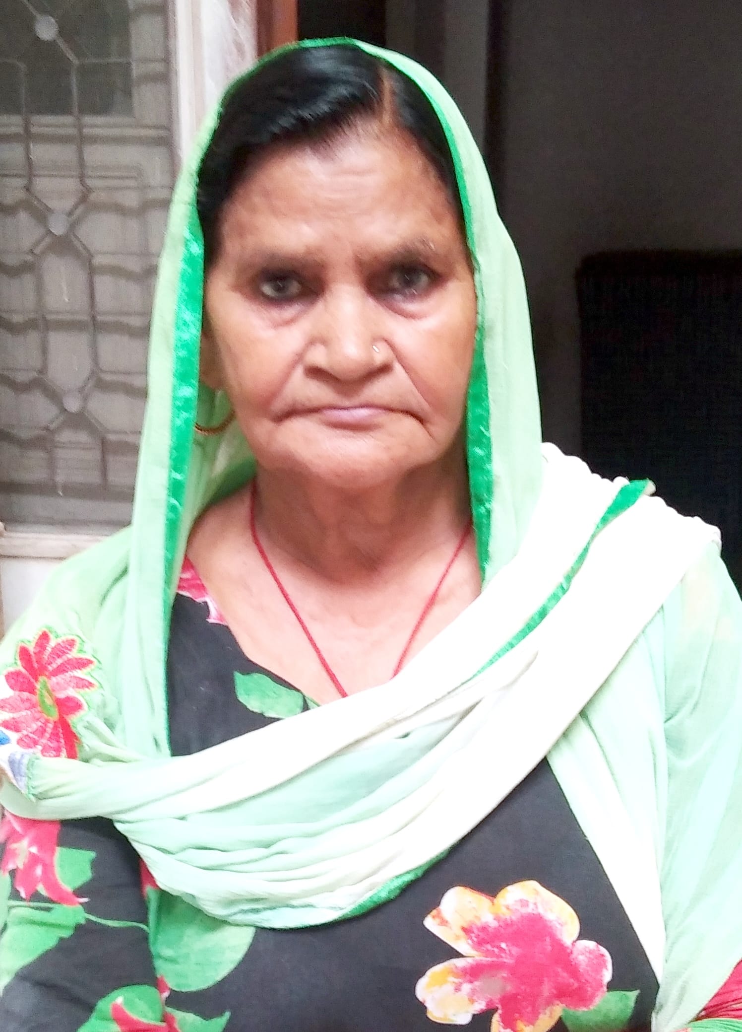 शामली हरियाली तीज से सम्बधित परिचर्चा फोटो वृद्व महिला मुर्ति देवी शामली हरियाली तीज से सम्बधित परिचर्चा फोटो वृद्व महिला मुर्ति देवी