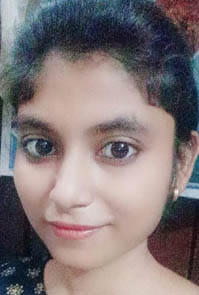 ाक्षी गुप्ता। ाक्षी गुप्ता।