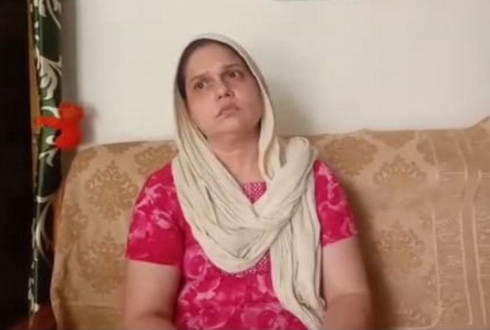 Vikas Dubey Wife Richa Dubey Talks To Amar Ujala. - बिकरू कांड के लिए विकास  दुबे की पत्नी ने पीड़ित परिवारों से माफी मांगी - Amar Ujala Hindi News Live