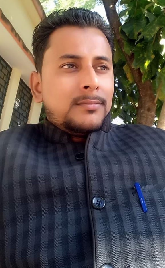 उर्दु तालिमी बोर्ड के महासचिव दानिश सिद्दीकी। उर्दु तालिमी बोर्ड के महासचिव दानिश सिद्दीकी।