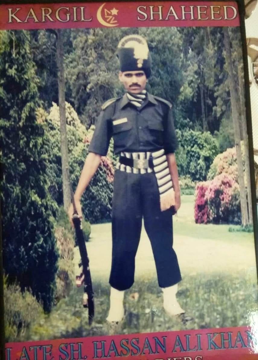 शहीद हसन अली
