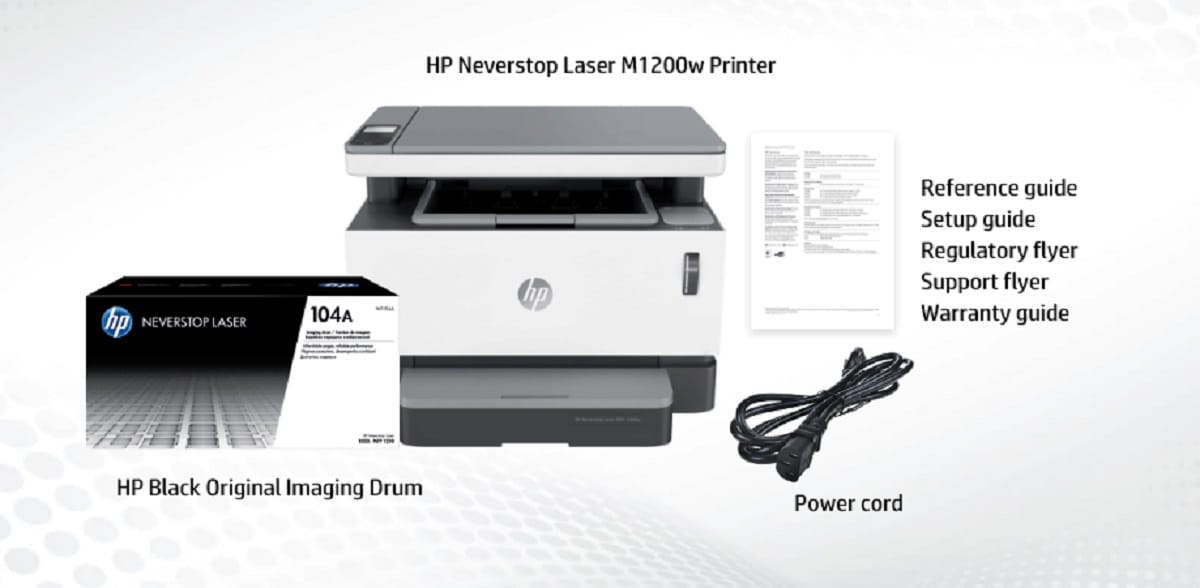 HP Neverstop Laser 1200w Printer Review: इस्तेमाल में आसान, परफॉर्मेंस शानदार