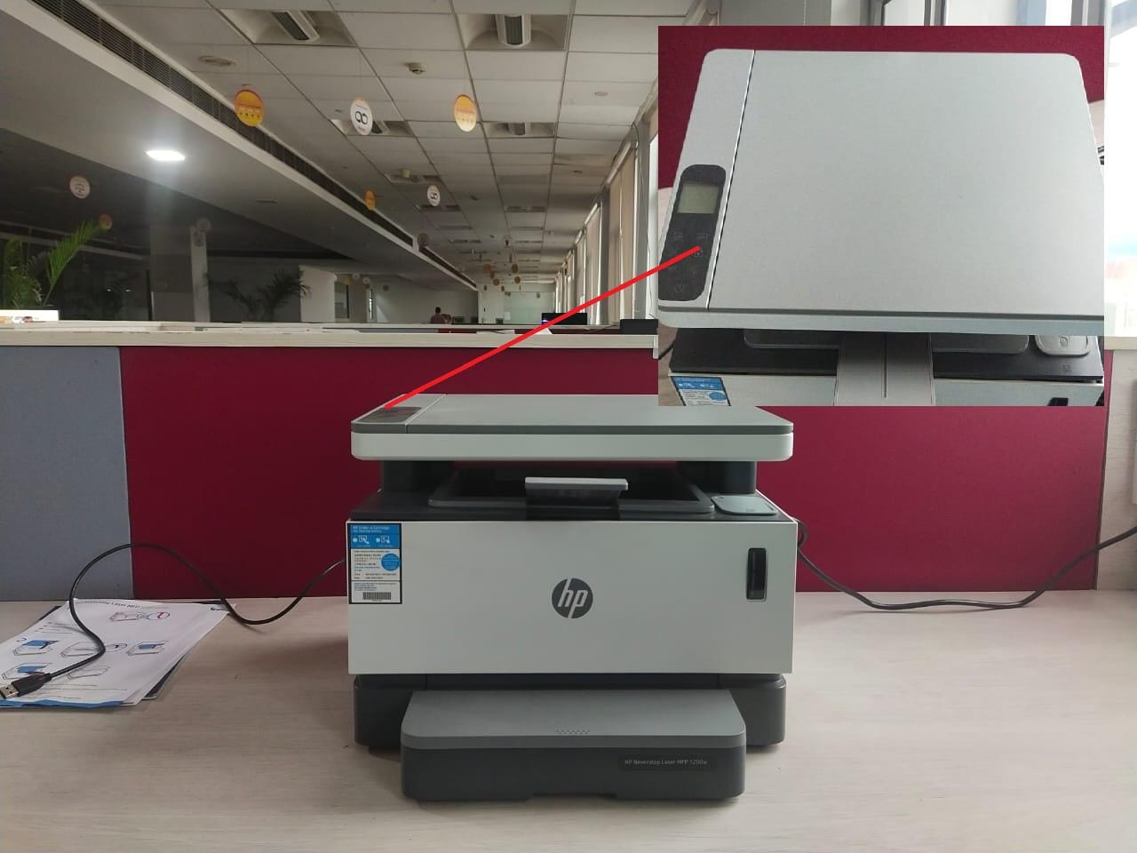 HP Neverstop Laser 1200w Printer Review: इस्तेमाल में आसान, परफॉर्मेंस शानदार