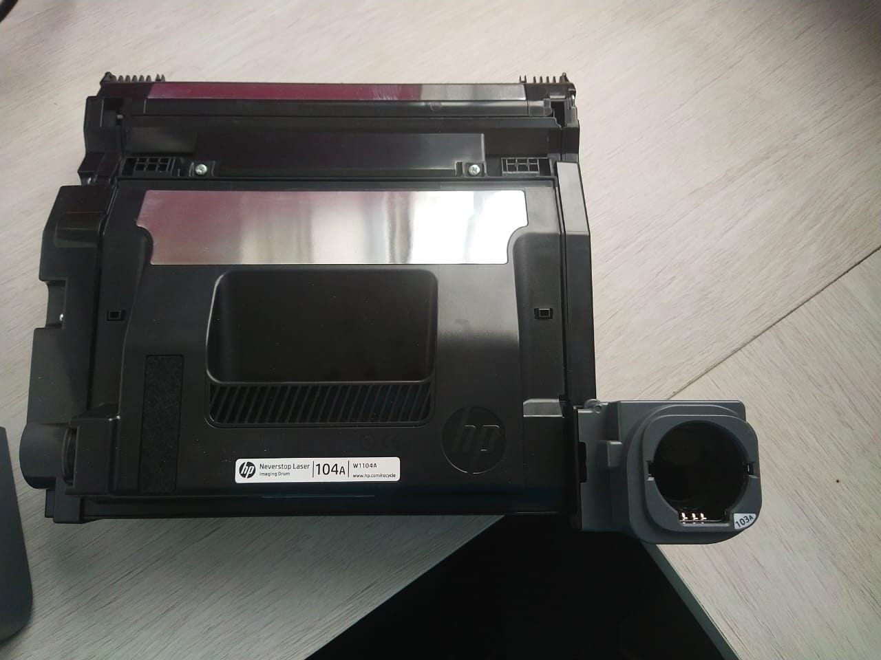 HP Neverstop Laser 1200w Printer Review: इस्तेमाल में आसान, परफॉर्मेंस शानदार